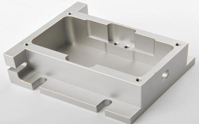 Решения для CNC подвергая механической обработке тонкостенных пористых раковина алюминиевого сплава части